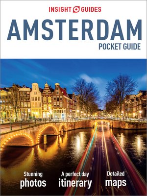 cover image of Insight Guides Pocket Amsterdam (Travel Guide eBook)